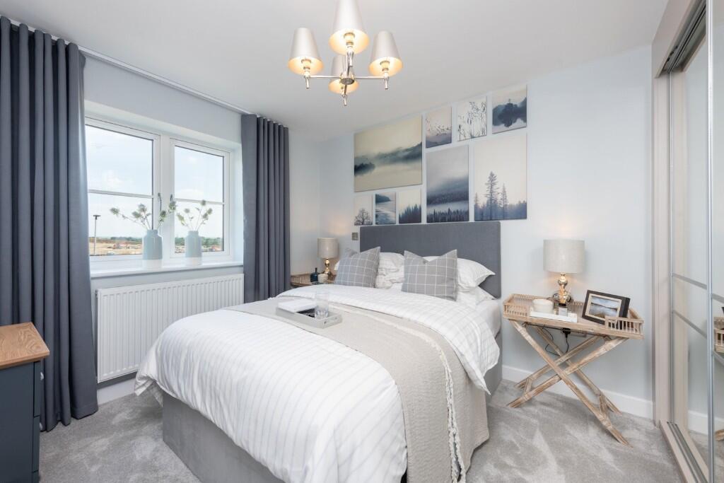 Morinsbury Road, Ravensden, Bedford